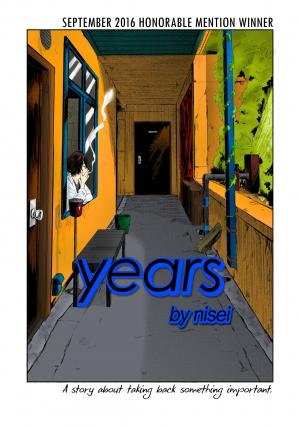 Years - Manga2.Net cover