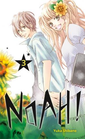 Noah - Manga2.Net cover
