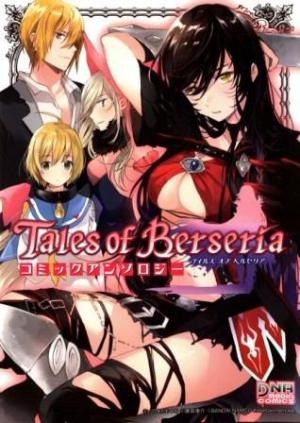 Tales Of Berseria Comic Anthology - Manga2.Net cover