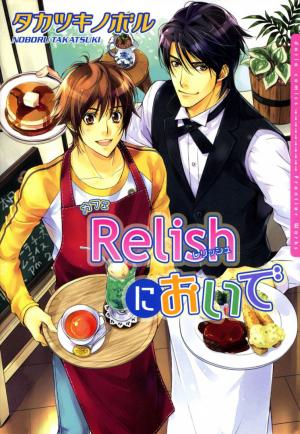 Chara Cafe Relish Ni Oide - Manga2.Net cover