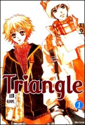 Triangle - Manga2.Net cover