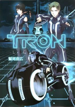 Tron: Legacy - Manga2.Net cover