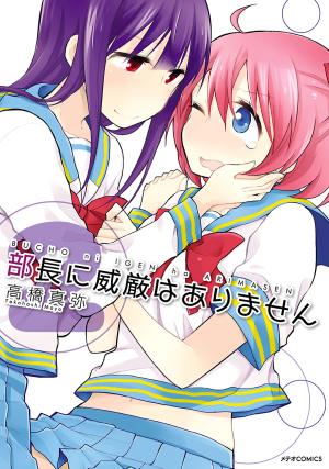 Buchou Ni Igen Wa Arimasen - Manga2.Net cover