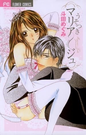 Usotsuki Marriage - Manga2.Net cover