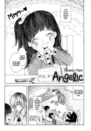 Angelic - Manga2.Net cover