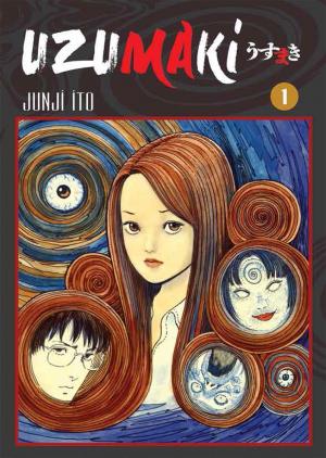 Uzumaki - Manga2.Net cover