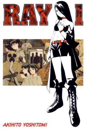 Ray - Manga2.Net cover