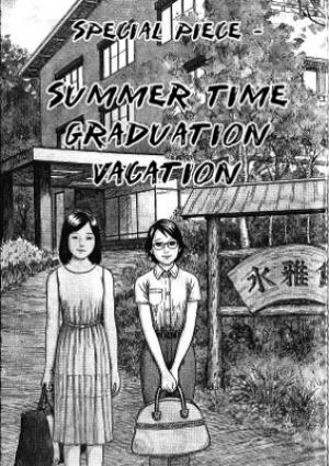 The Summer Time Graduation Trip - Manga2.Net cover