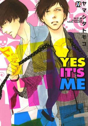Yes It's Me - Manga2.Net cover