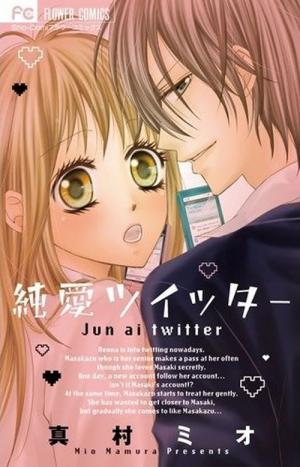 Junai Twitter - Manga2.Net cover