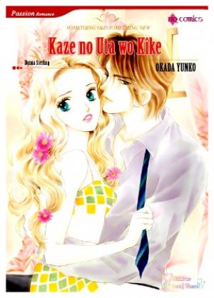 Kaze No Uta O Kike - Manga2.Net cover