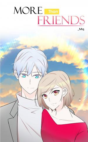 More Than Friends? - Manga2.Net cover
