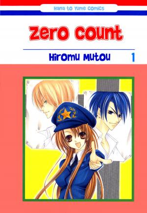 Zero Count - Manga2.Net cover