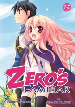 Zero No Tsukaima - Manga2.Net cover