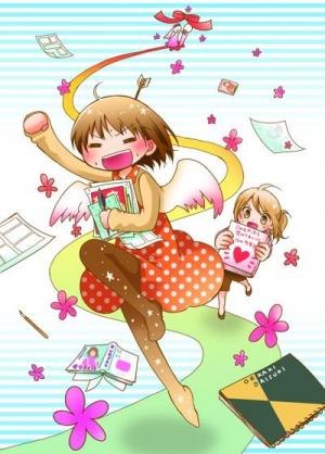 Renai 3 Jigen Debut - Manga2.Net cover