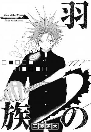 Hane No Ichizoku - Manga2.Net cover