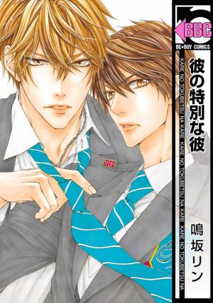 Kare No Tokubetsu Na Kare - Manga2.Net cover