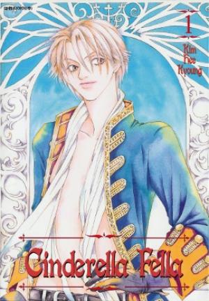 Cinderella Fella - Manga2.Net cover