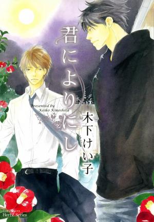 Kimi Ni Yori Nishi - Manga2.Net cover
