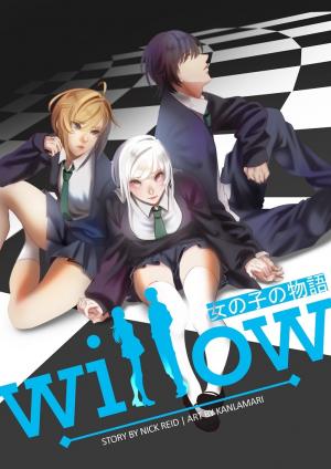 Willow - Manga2.Net cover