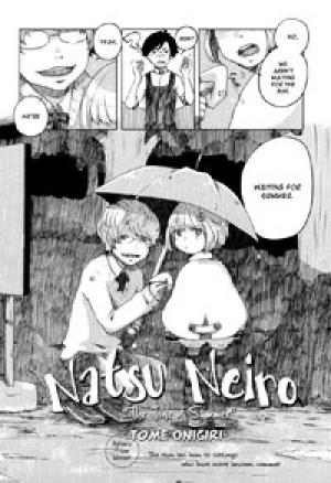 Natsu Neiro - Manga2.Net cover