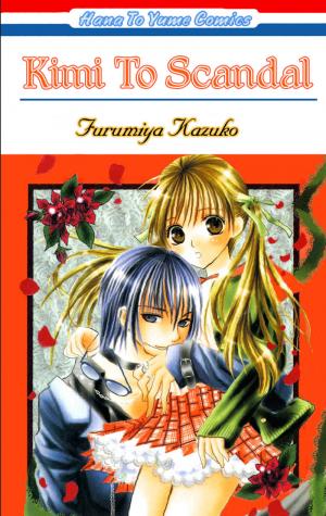 Kimi To Scandal! - Manga2.Net cover