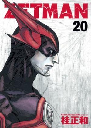 Zetman - Manga2.Net cover