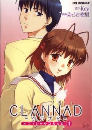 Clannad - Manga2.Net cover