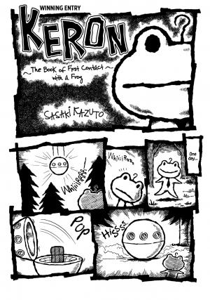 Keron - Manga2.Net cover
