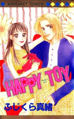Happy Toy - Manga2.Net cover