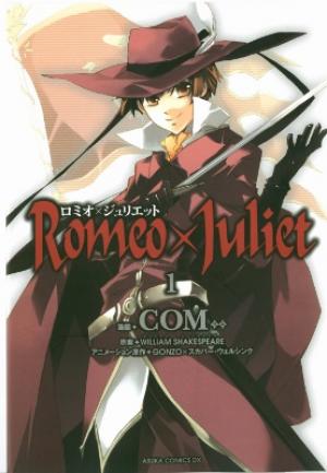 Romeo X Juliet - Manga2.Net cover