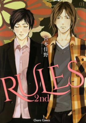 Rules - 2Nd Season - Manga2.Net cover