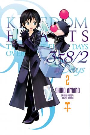 Kingdom Hearts: 358/2 Days - Manga2.Net cover