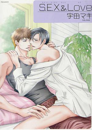 S.e.x & Love - Manga2.Net cover