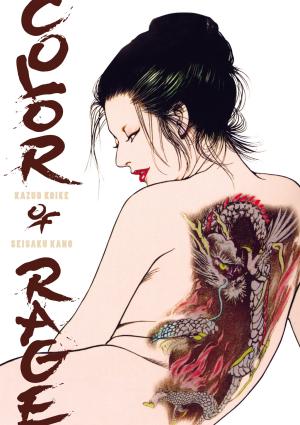 Colored - Manga2.Net cover