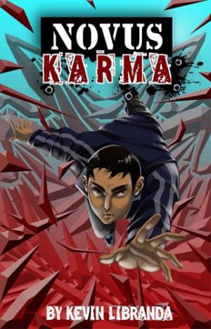 Novus Karma - Manga2.Net cover