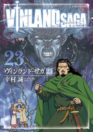 Vinland Saga - Manga2.Net cover