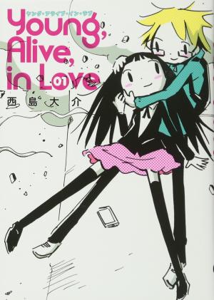 Young, Alive, In Love - Manga2.Net cover