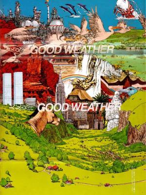 Good Weather - Manga2.Net cover