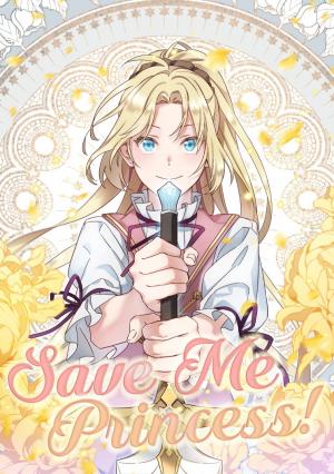 Save Me, Princess - Manga2.Net cover