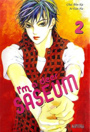 Saseum, I'm A Deer - Manga2.Net cover