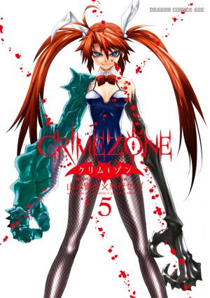 Crime Zone - Manga2.Net cover