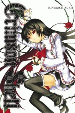 Crimson Shell - Manga2.Net cover