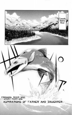 Crimsons Gaiden - River Side Story - Manga2.Net cover