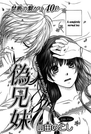 Step Siblings - Manga2.Net cover