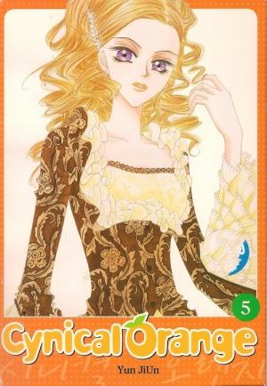 Cynical Orange - Manga2.Net cover