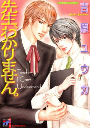Sensei, Wakarimasen. - Manga2.Net cover