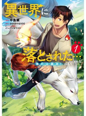 Isekai Ni Otosareta… Jouka Wa Kihon! - Manga2.Net cover
