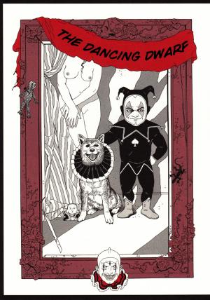 The Dancing Dwarf - Manga2.Net cover