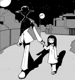 Yoru, Tooku E Mukau - Manga2.Net cover